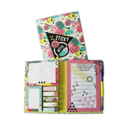 STICKY NOTES PACK EIGHTIES