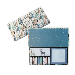 SICKY NOTES PACK ALPACA