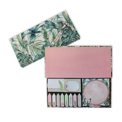 STICKY NOTES PACK BOTANICA