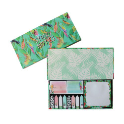 STICKY NOTES PACK TROPICAL
