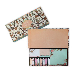STICKY NOTES PACK PEREZOSOS