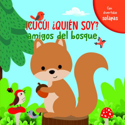 AMIGOS DEL BOSQUE (CUCÚ ¿QUIÉN SOY?)
