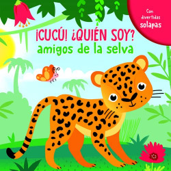 AMIGOS DE LA SELVA (CUCU ¿QUIEN SOY?)