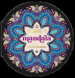 Mandala (Creative Colouring)