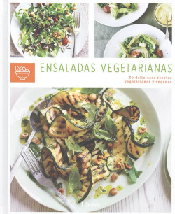 ENSALADAS VEGETARIANAS