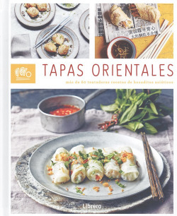 TAPAS ORIENTALES