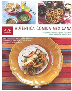 AUTÈNTICA COMIDA MEXICANA