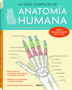 GUIA COMPLETA DE ANATOMIA HUMANA,LA