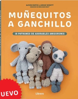 Muñequitos a ganchillo