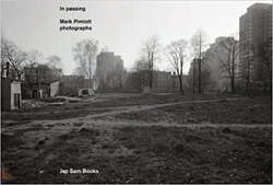 MARK PIMLOTT:IN PASSING