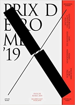 Prix de Rome 2019