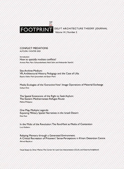 FOOTPRINT 27:CONFLICT MEDIATIONS