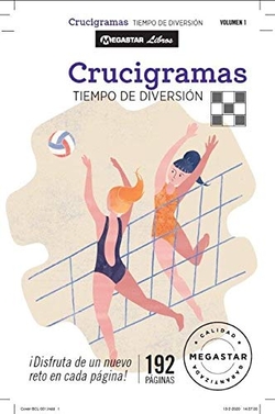 Bloc de crucigramas 01