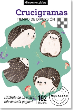 Bloc de crucigramas 03