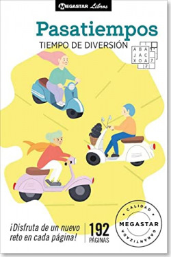 BLOC DE PASATIEMPOS 10