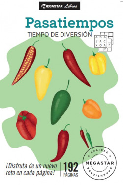 BLOC DE PASATIEMPOS 11