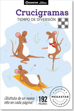 BLOC DE CRUCIGRAMAS 08