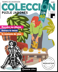 COLECCION PUZLE JAPONES 03