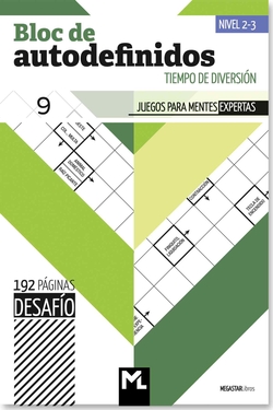 Bloc de Autodefinidos 09 ("Desafío")