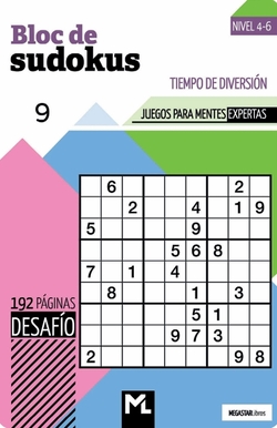 Bloc de Sudokus 09 ("Desafío")