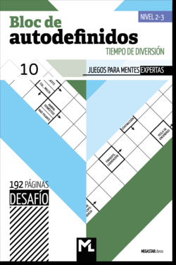 Bloc de Autodefinidos 10 ("Desafío")