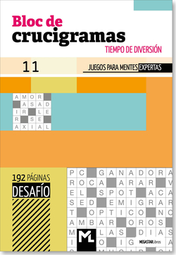 Bloc de crucigramas 11
