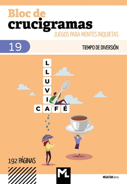 BLOC DE CRUCIGRAMAS 19