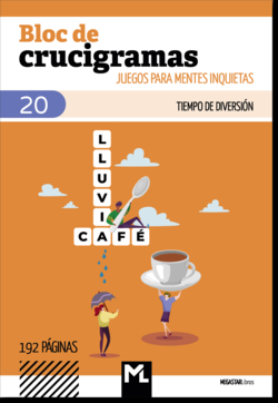 Bloc de Crucigramas 20