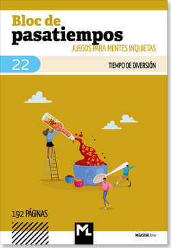 Bloc de Pasatiempos 22