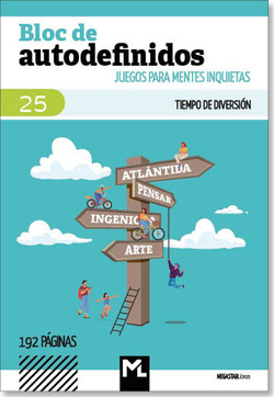 Bloc de Autodefinidos 25