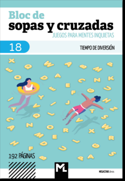 Bloc de Sopas y cruzadas 18