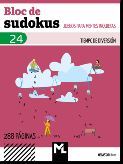 Bloc de Sudokus 24