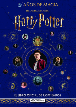 25 años de magia de las películas de Harry Potter