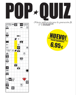 Pop*Quiz