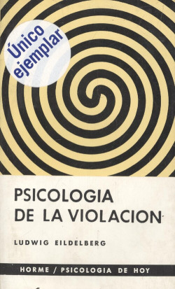 Psicología de la violación