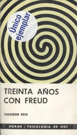 Treinta años con freud