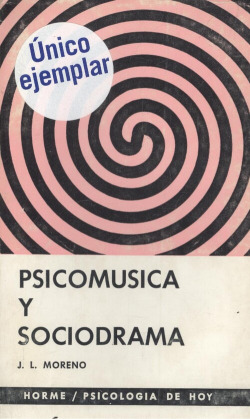 Psicomúsica y sociodrama