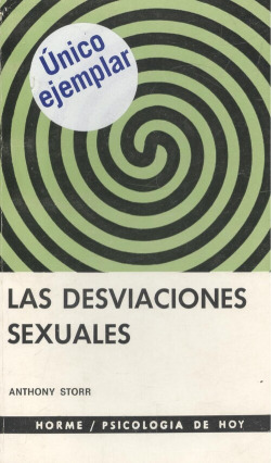 Las desviaciones sexuales