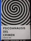 Psicoanálisis del crimen