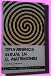 Desavenencia sexual en el matrimonio