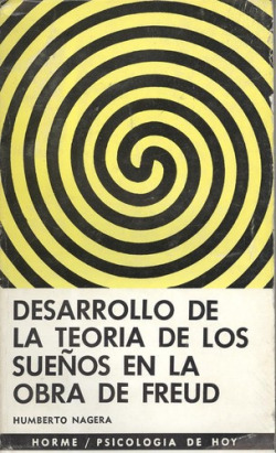 Desarrollo de la teoría de los sueños en la obra de freud