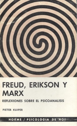 Freud erikson y marx