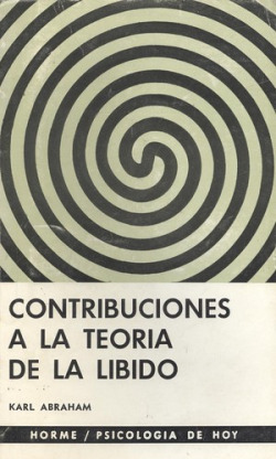 Contribuiones a la teoría de la líbido