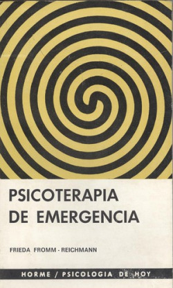 Psicoterapia de emergencia