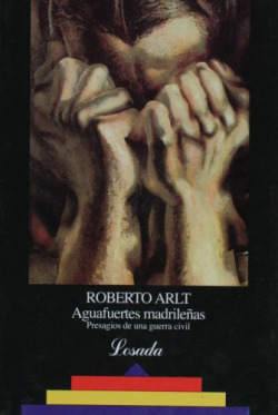 AGUAFUERTES MADRILEÑAS