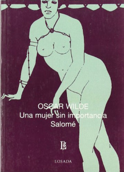 MUJER SIN IMPORTANCIA, UNA. SALOME