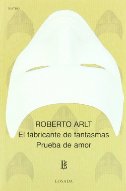 FABRICANTE DE FANTASMAS, EL. PRUEBA