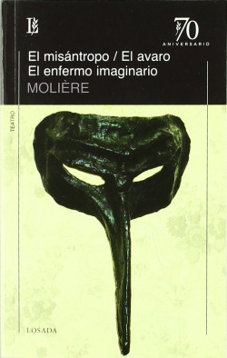 Misántropo, El. Enfermo Imaginario