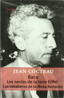 BACO. NOVIOS DE LA TORRE EIFFEL. MESA REDONDA