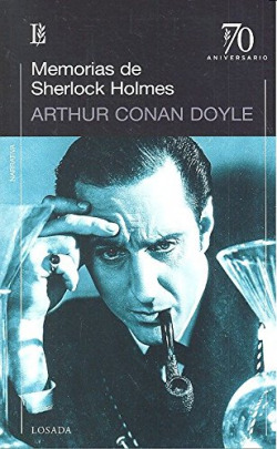 Memorias de sherlock holmes